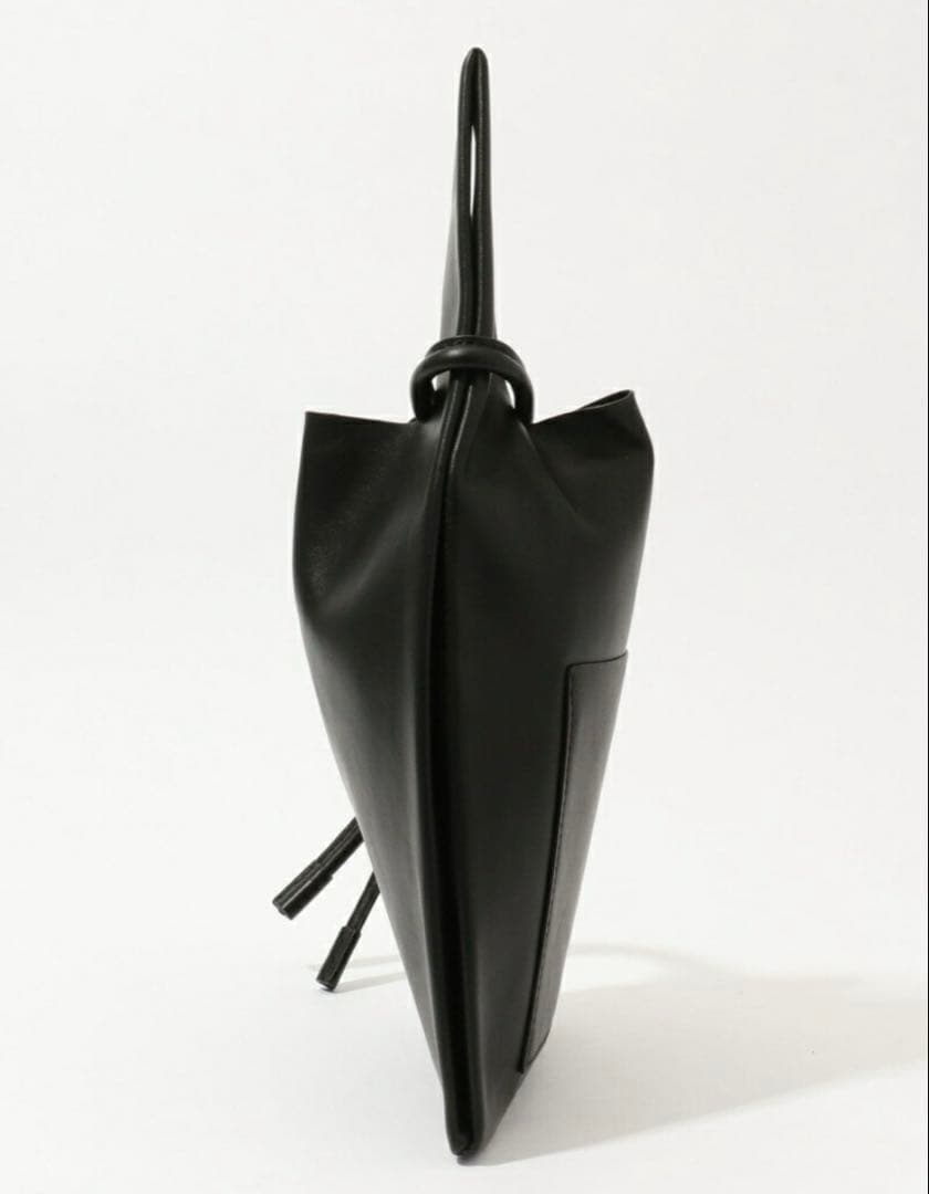 ORSETTO レザーワンハンドルバッグ