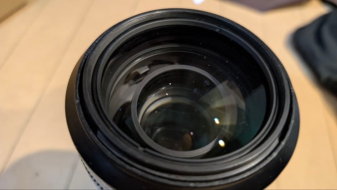 SIGMA 70-200mm F2.8 DG OS HSM｜ジャンク扱い