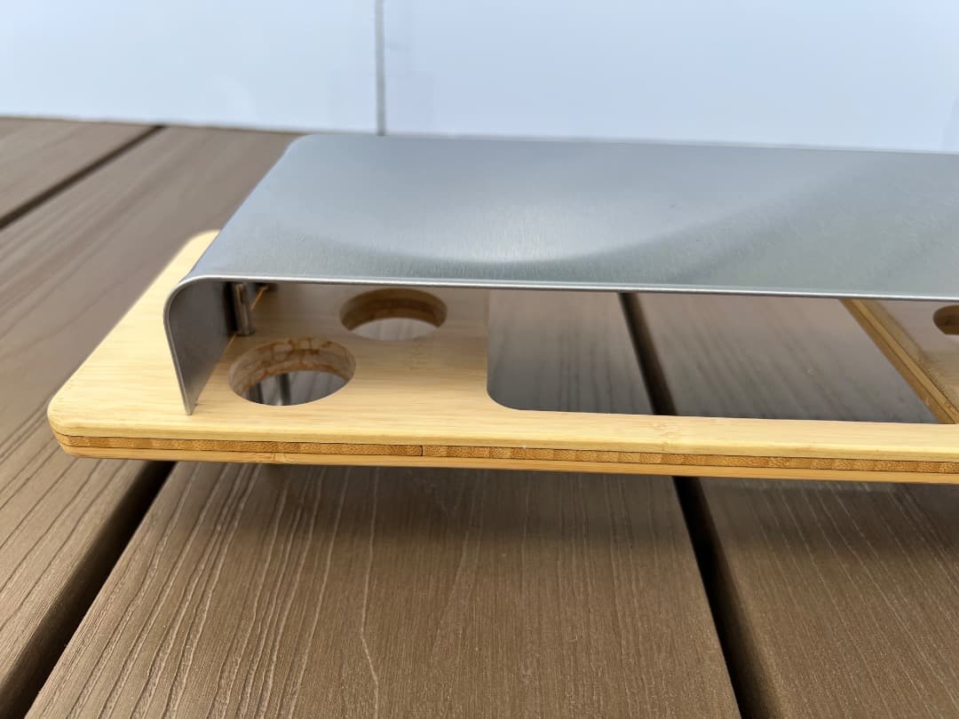 ⭐️【廃盤・希少・美品】スノーピークのIGTスパイスホルダー