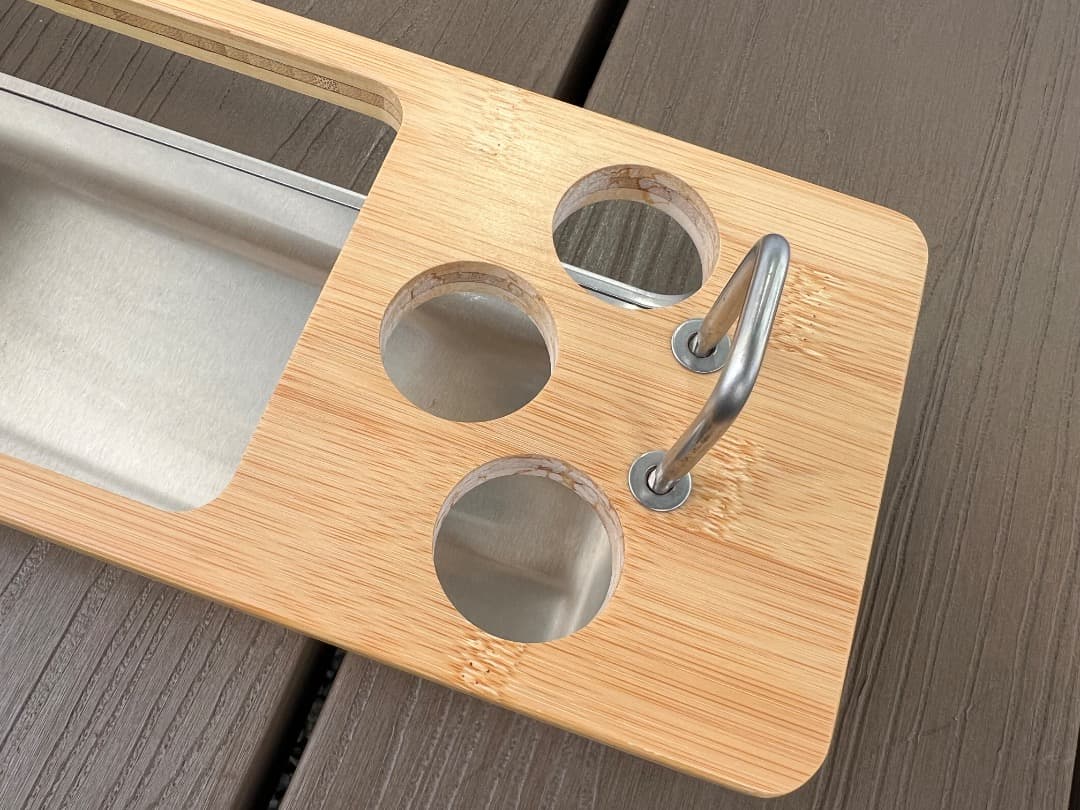 ⭐️【廃盤・希少・美品】スノーピークのIGTスパイスホルダー