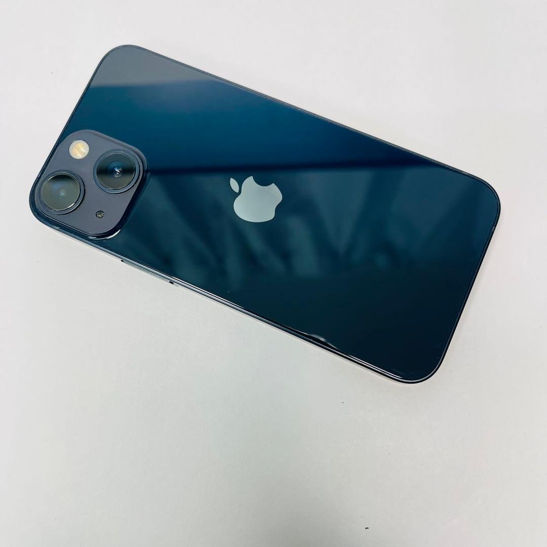 iPhone 13 mini 128GB 国内版SIMフリー電池100% 516