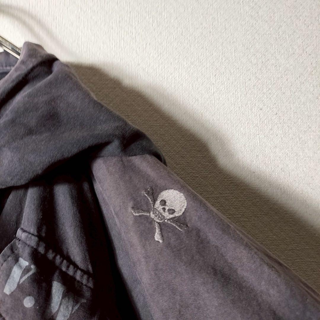 【鬼フェード】ヴィヴィアンウエストウッドマン 変形モッズコート ロング オーブ