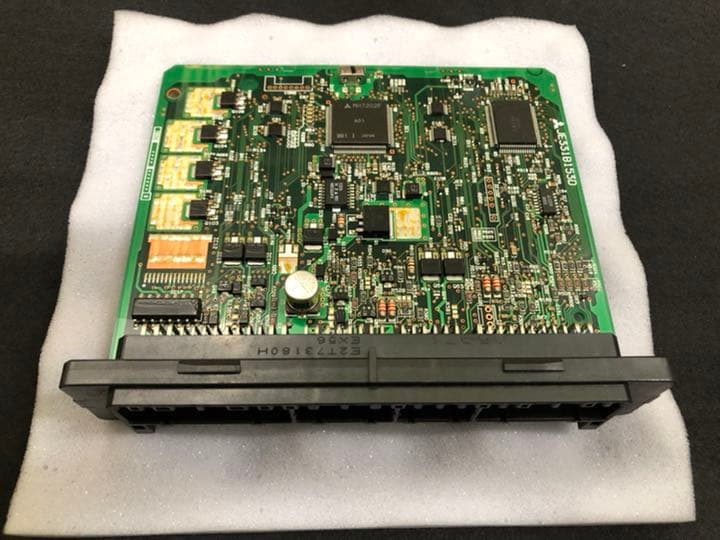ランサーエボリューション6 純正ECU(書き換え)