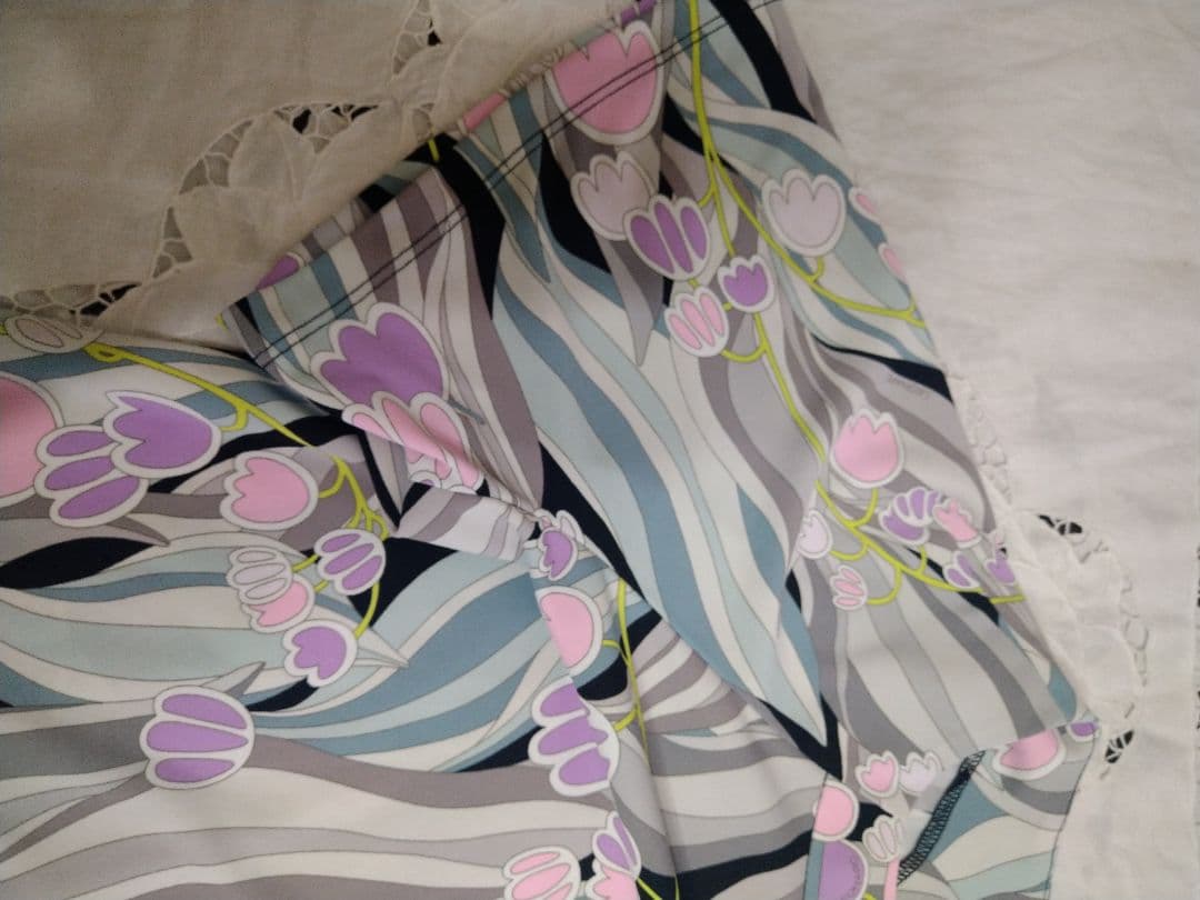 レオナールチュニック美品