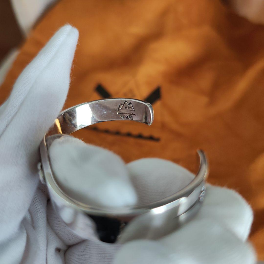 ②SAAD バングル　ブレスレット