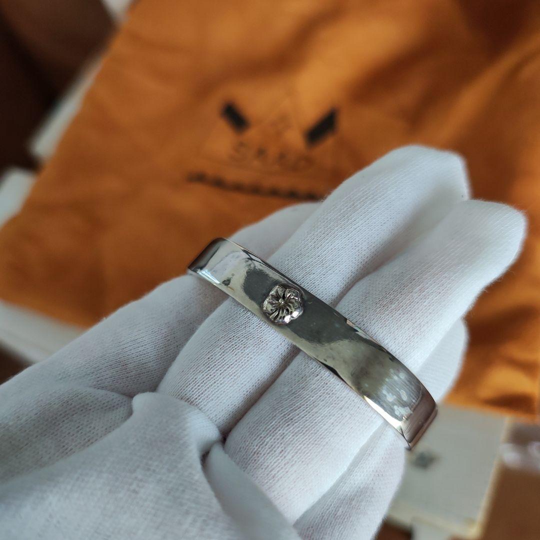 ②SAAD バングル　ブレスレット