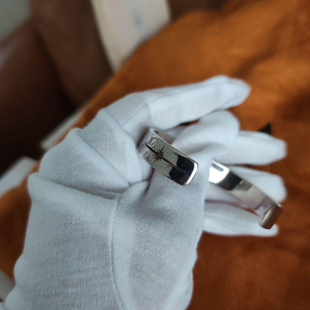 ②SAAD バングル　ブレスレット