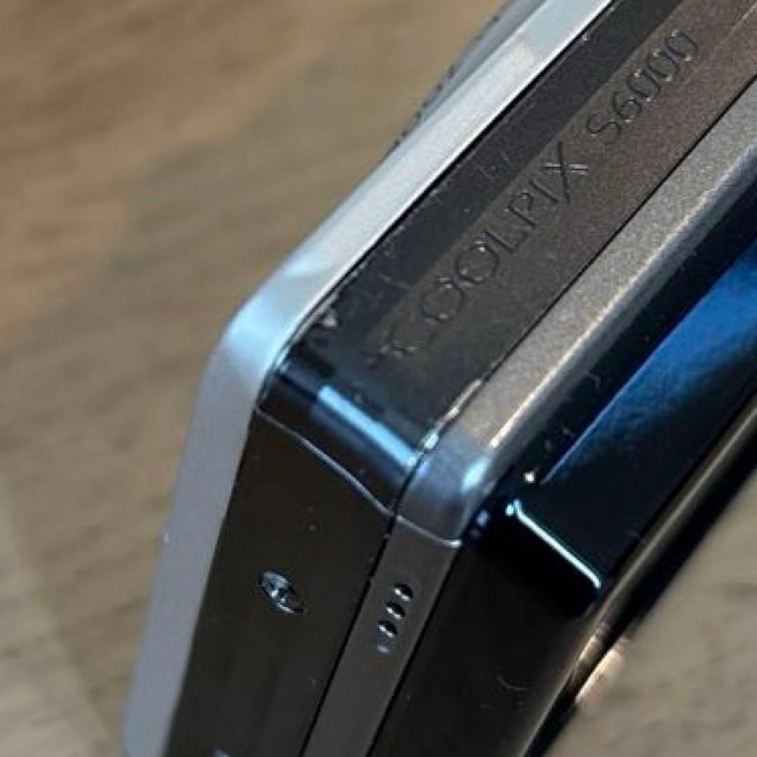 デジタルカメラ Nikon COOLPIX S6000