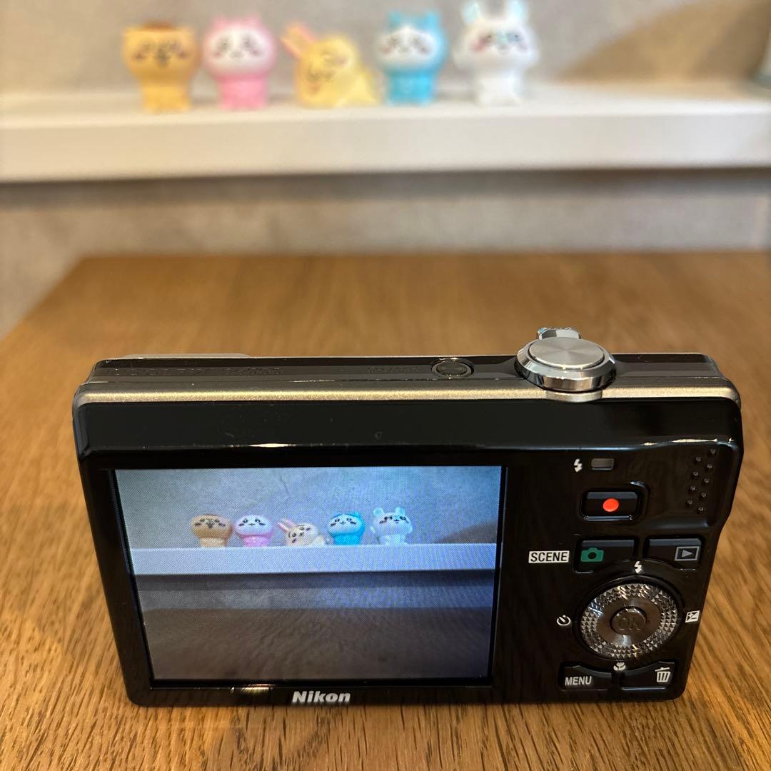 デジタルカメラ Nikon COOLPIX S6000