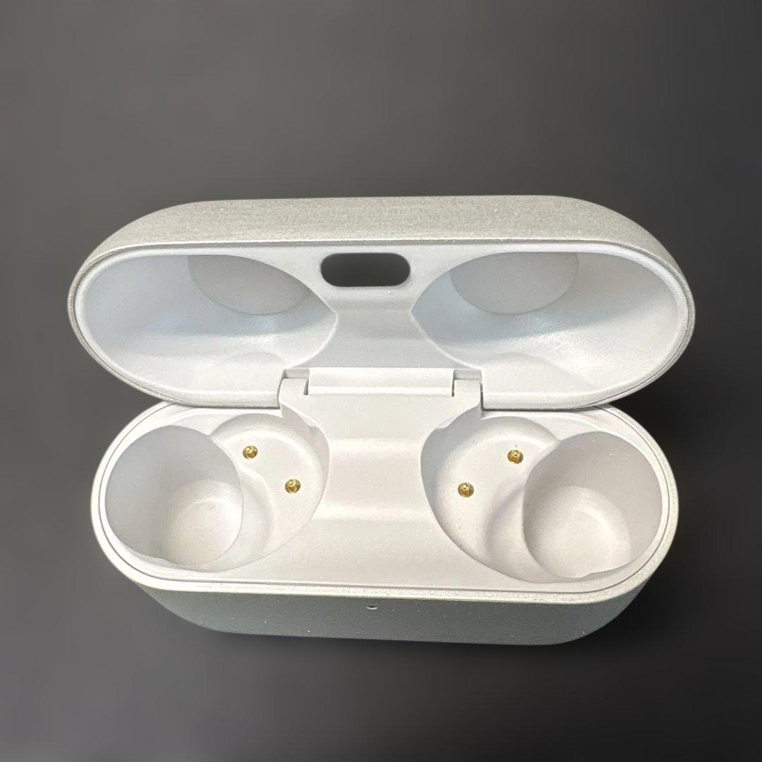 【極美品】Technics テクニクス EAH-AZ100-S シルバー