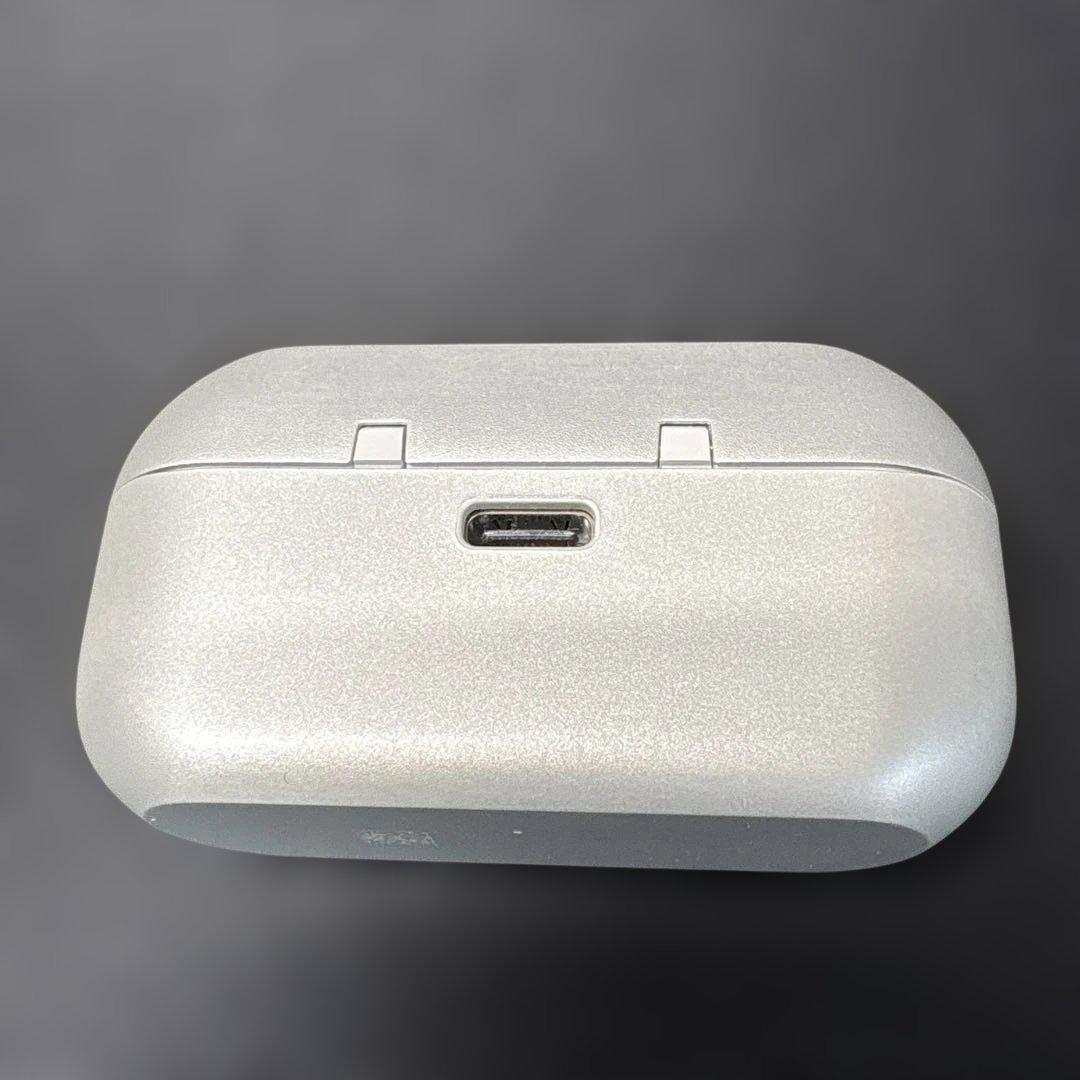 【極美品】Technics テクニクス EAH-AZ100-S シルバー