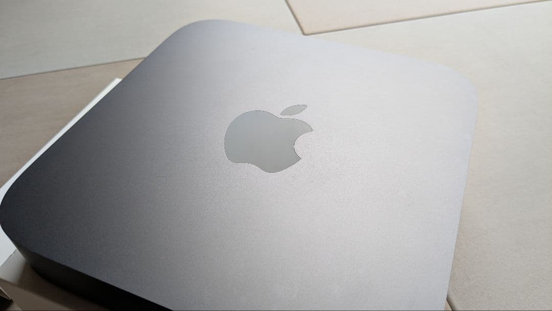 Mac mini 2018（No.A1993）core i5/8GB/256GB