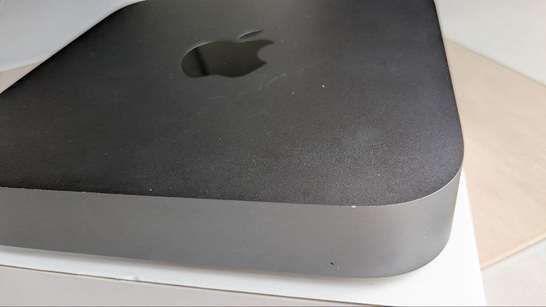 Mac mini 2018（No.A1993）core i5/8GB/256GB