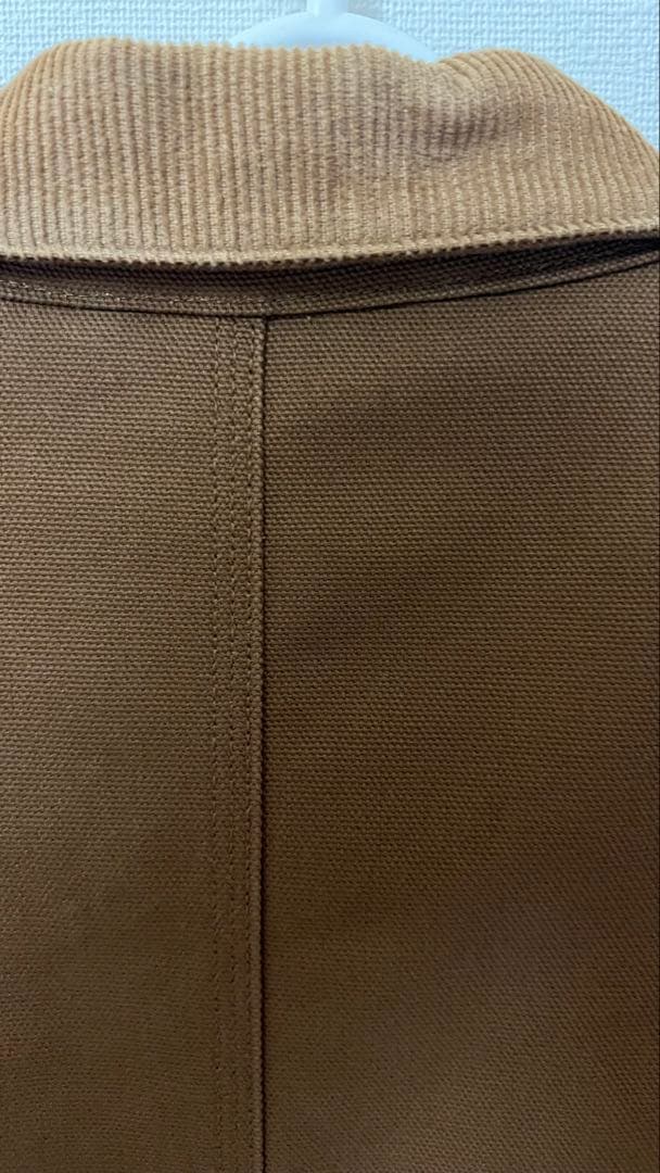 Carhartt ブラウン カバーオール M ミシガンコート