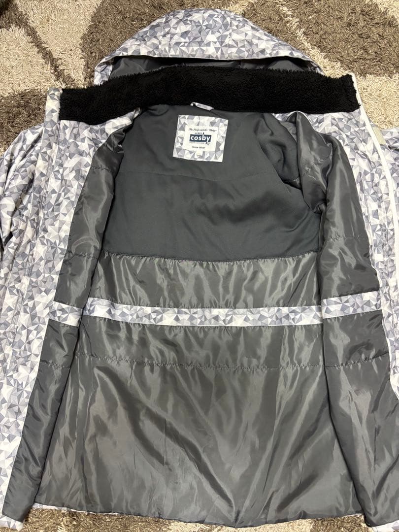 コスビー　メンズ　LL スキーウェア　men's cosby XL O 上下