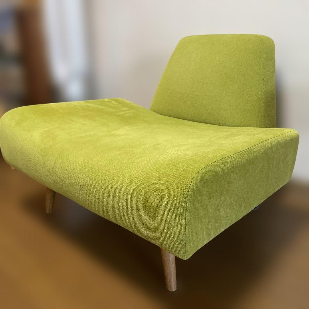 IDEE AO SOFA Green （1人掛けグリーン）