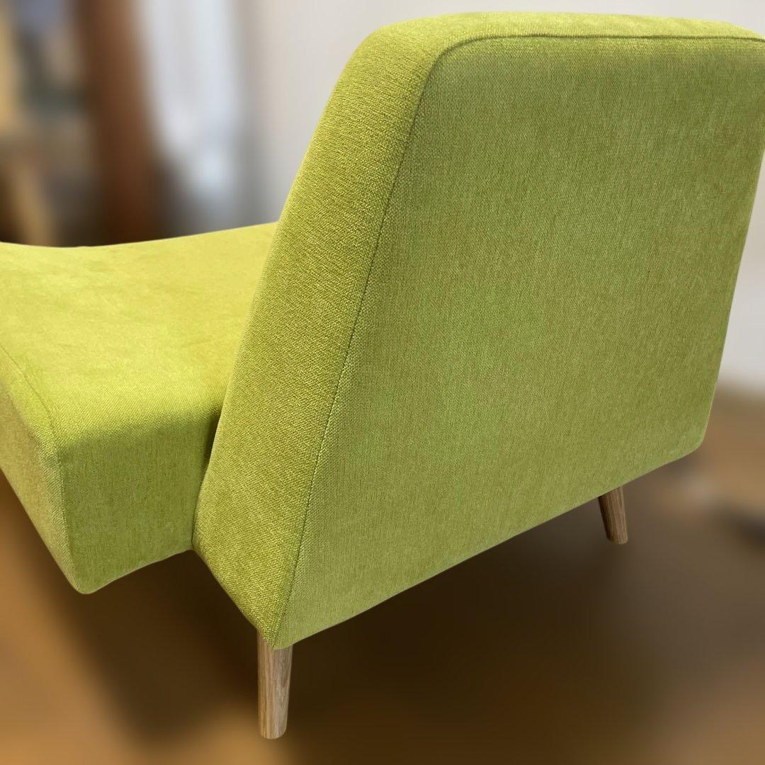 IDEE AO SOFA Green （1人掛けグリーン）