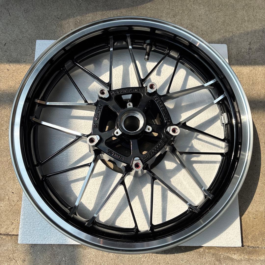 Z900RS 純正ホイール 前後セット