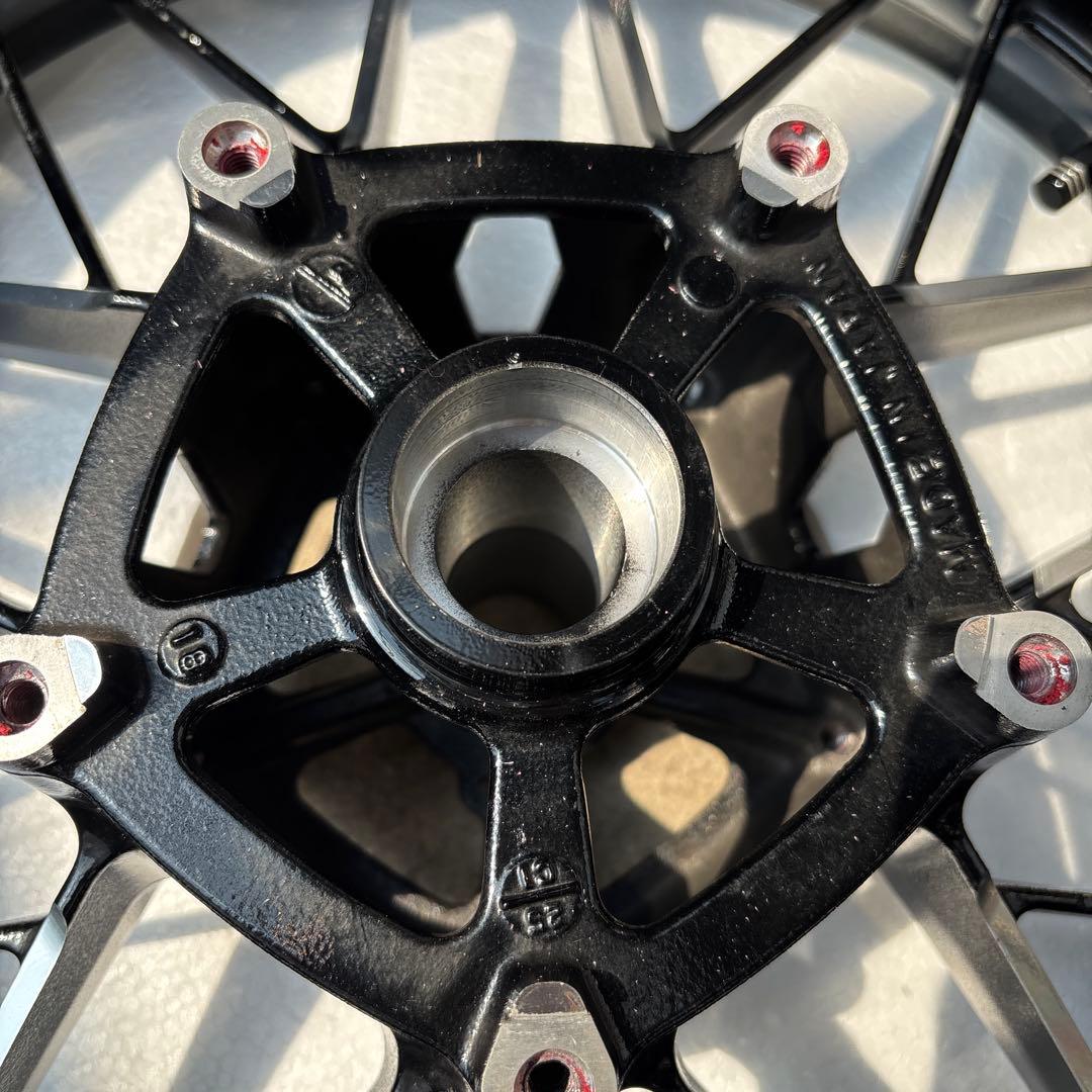 Z900RS 純正ホイール 前後セット