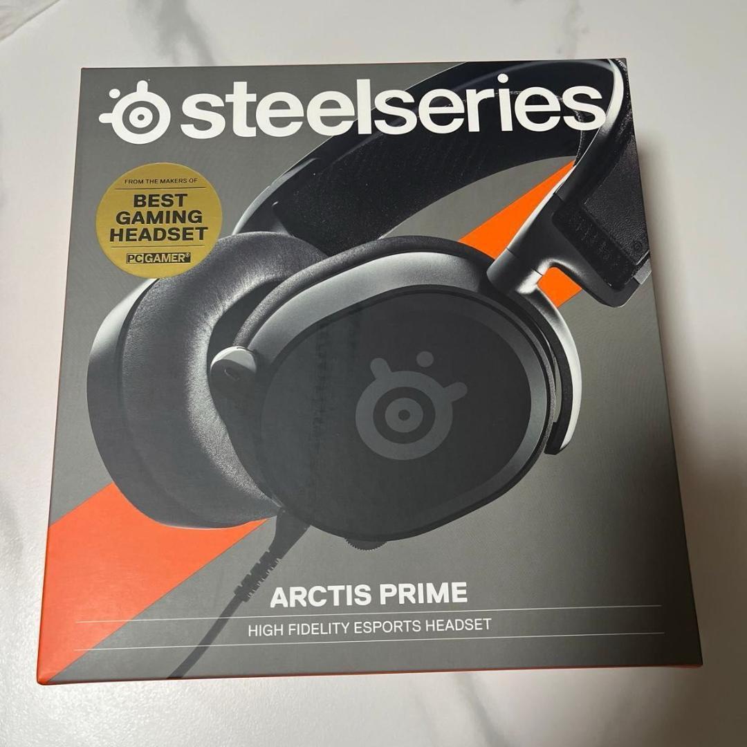 SteelSeries Arctis Prime ヘッドセット 61487