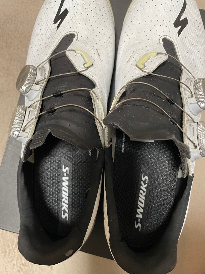 S-WORKS TORCH ビンディングシューズ　EU39.5