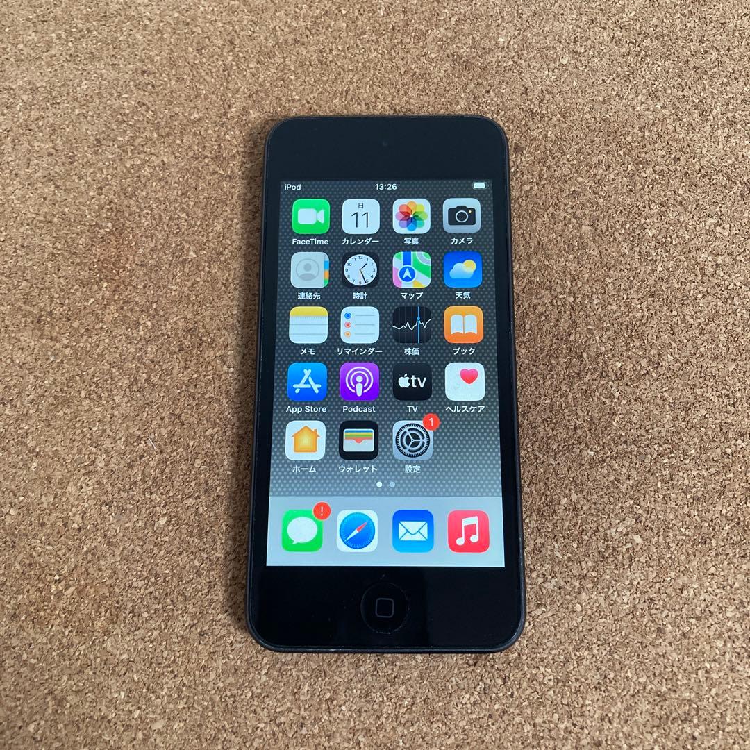 611【早い者勝ち】電池良好☆iPod Touch7 第7世代 32GB☆