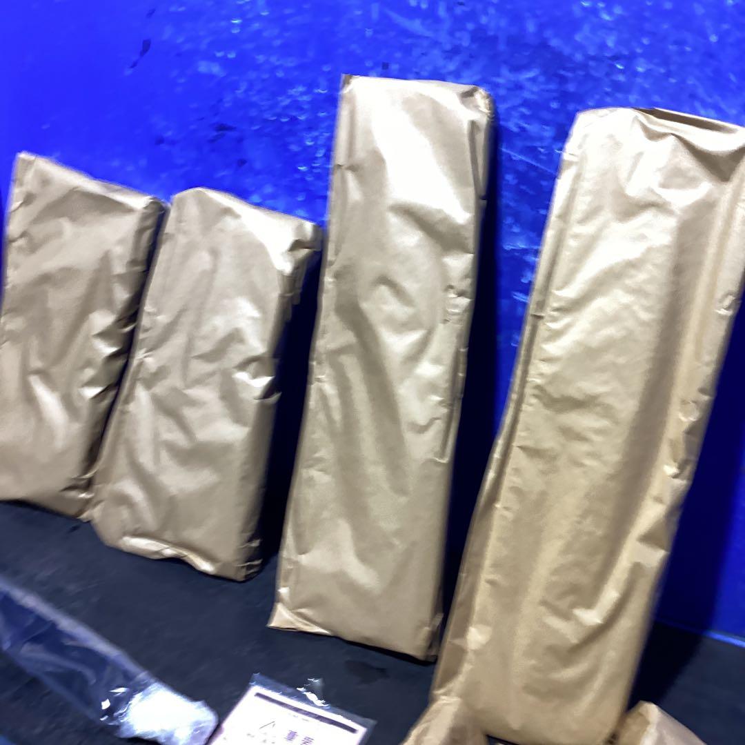 80系　ハリアー　モデリスタ　サイドスカート　1台分