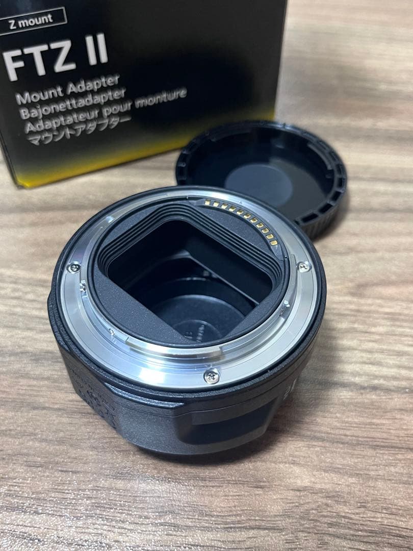 その他 nikon ftz ii