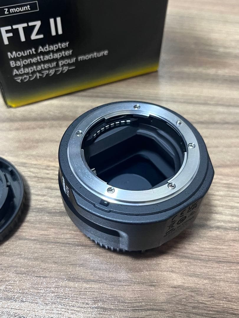 その他 nikon ftz ii