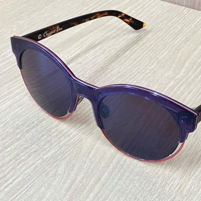 ●Christina Dior Sideral1 シデラル　サングラス