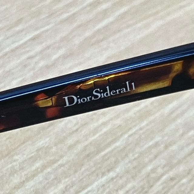 ●Christina Dior Sideral1 シデラル　サングラス
