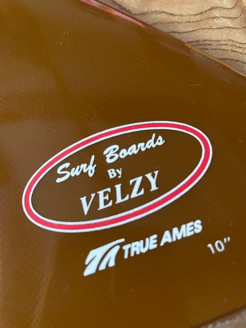 ★お値下げ中★サーフボードフィン　VELZY