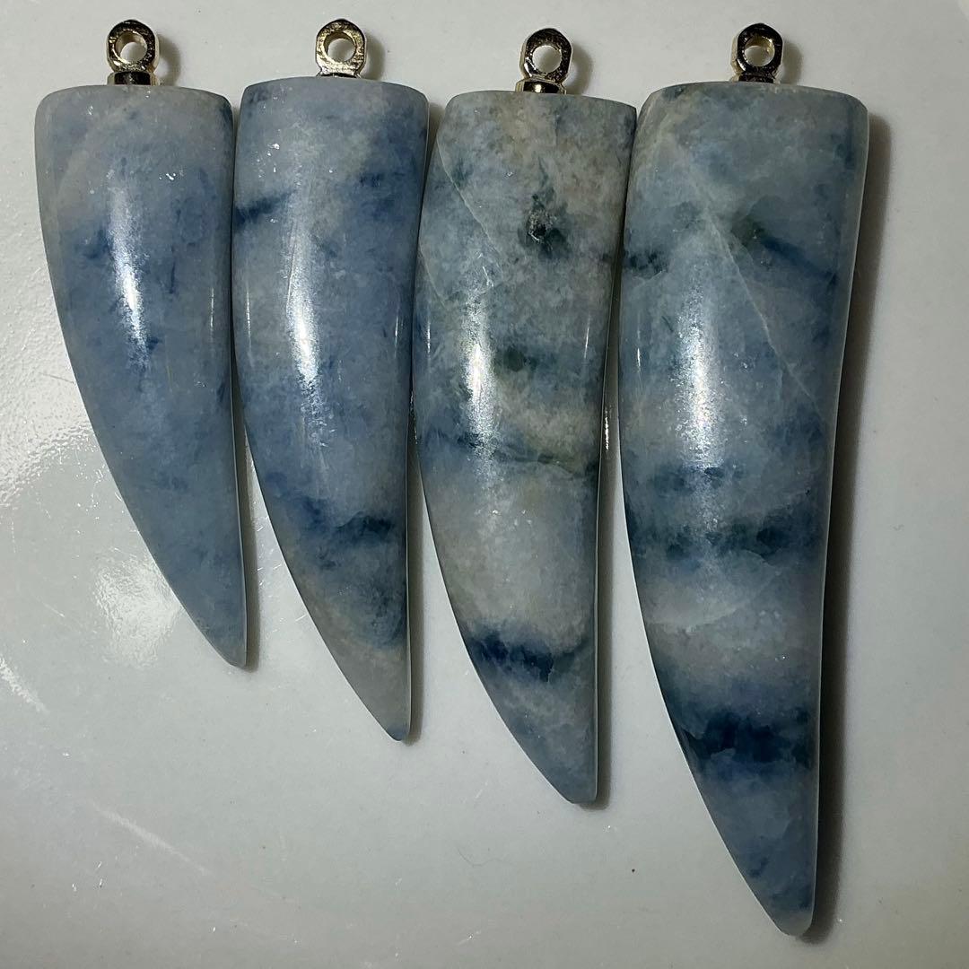 【専用】糸魚川翡翠　コン沢　ネックレストップ（101）