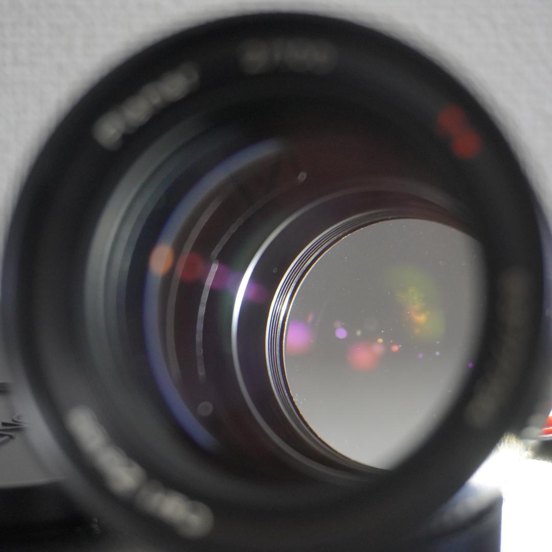 レンズ(単焦点) Contax Carl Zeiss Planar T* 100mm f/2