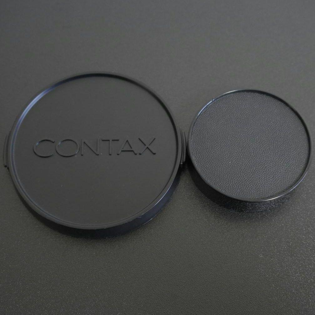 レンズ(単焦点) Contax Carl Zeiss Planar T* 100mm f/2