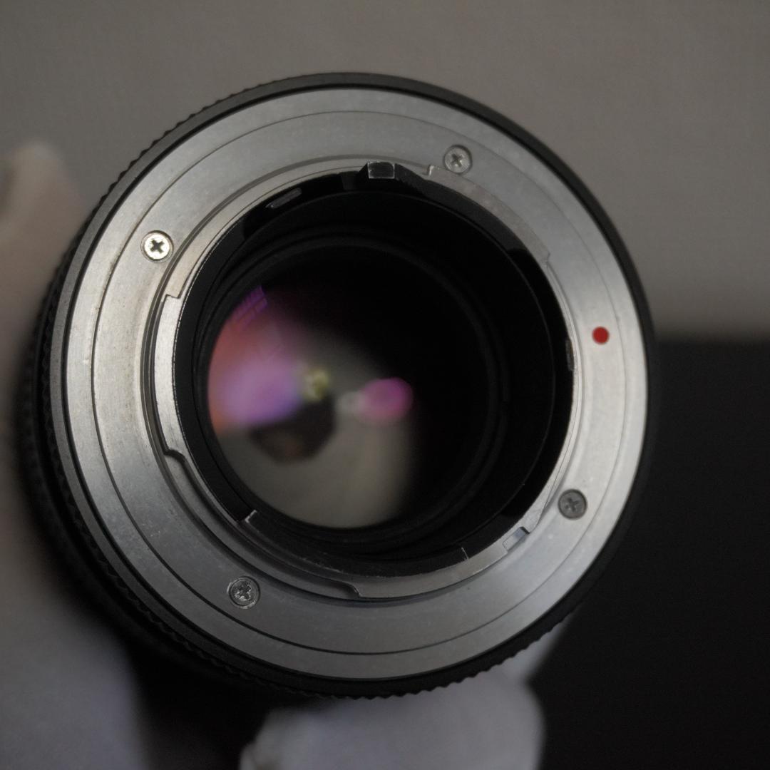 レンズ(単焦点) Contax Carl Zeiss Planar T* 100mm f/2