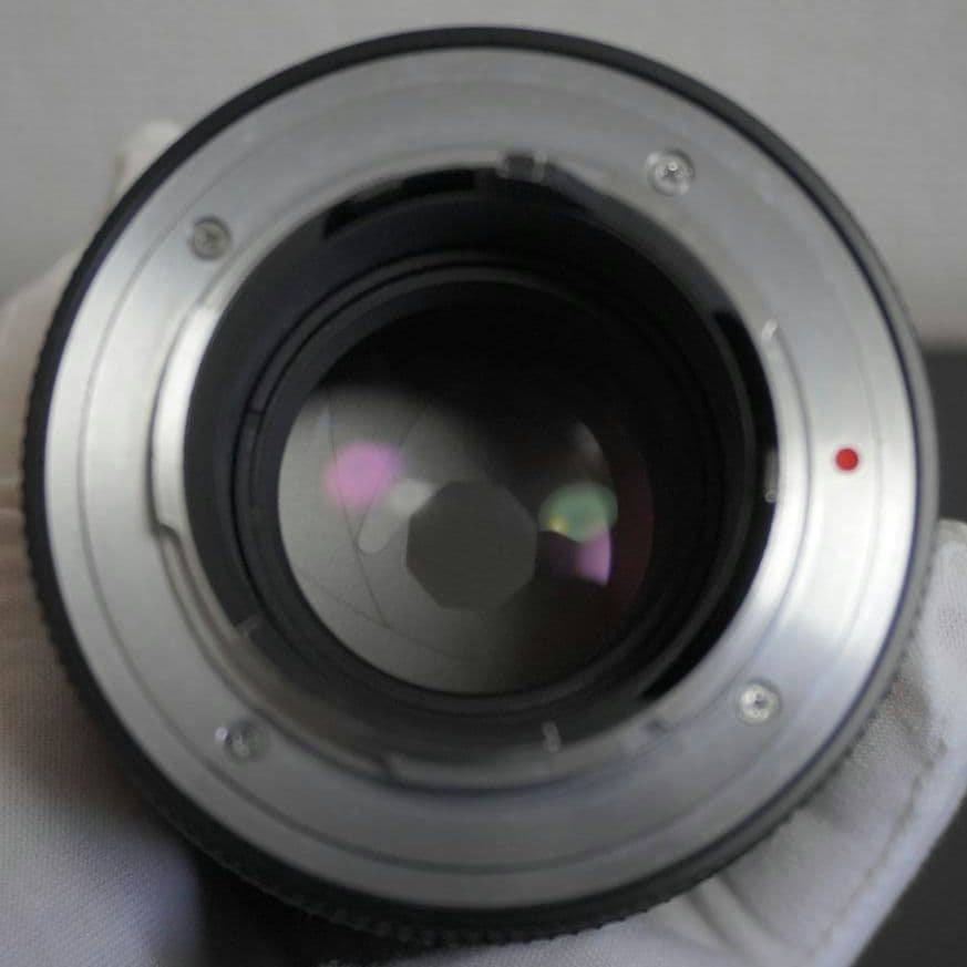 レンズ(単焦点) Contax Carl Zeiss Planar T* 100mm f/2