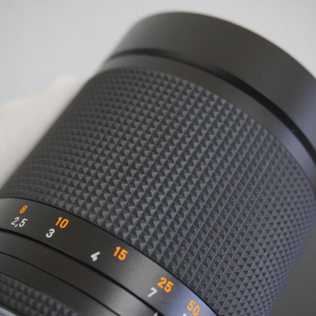 レンズ(単焦点) Contax Carl Zeiss Planar T* 100mm f/2