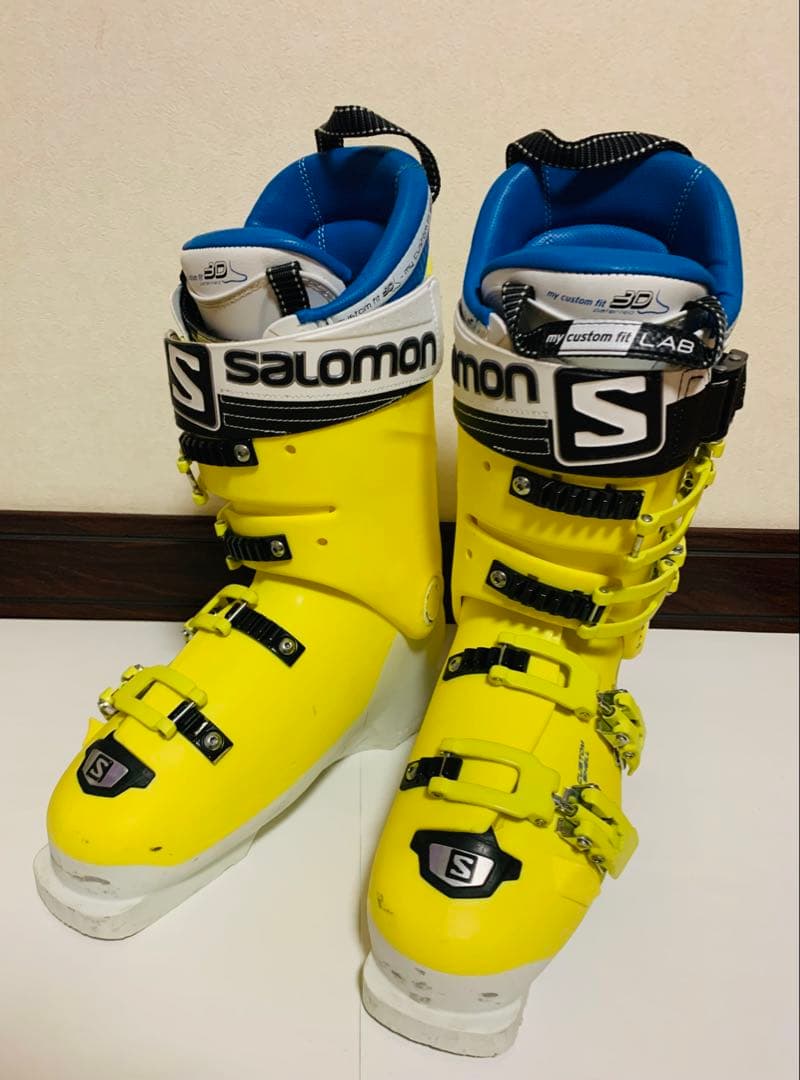 サロモン スキーブーツ X-MAX130 26/26.5cm