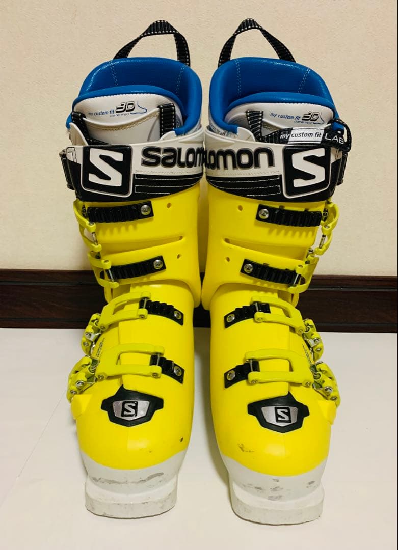 サロモン スキーブーツ X-MAX130 26/26.5cm