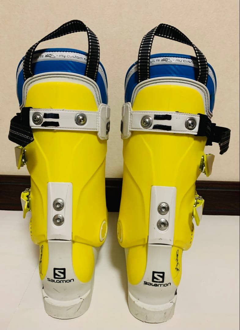 サロモン スキーブーツ X-MAX130 26/26.5cm