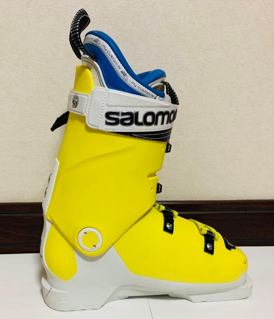 サロモン スキーブーツ X-MAX130 26/26.5cm
