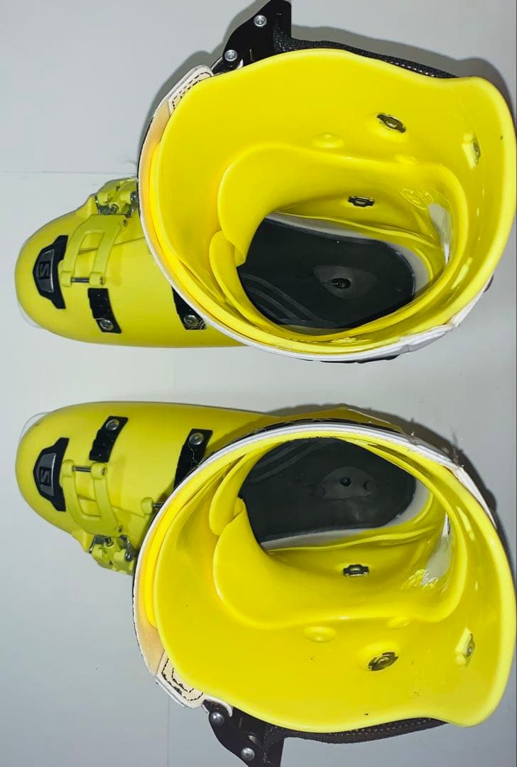 サロモン スキーブーツ X-MAX130 26/26.5cm