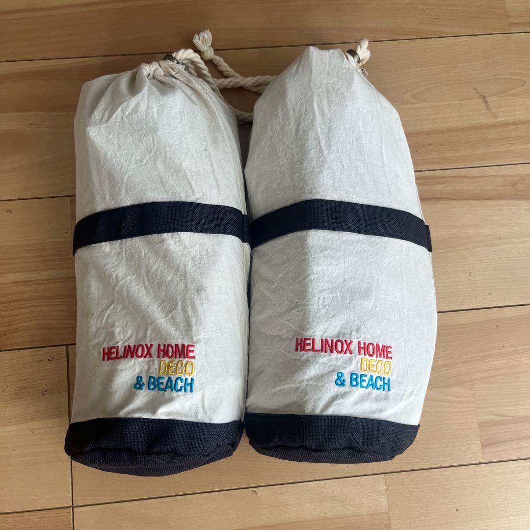 Helinox Chair One  チェアワンホーム グレー2脚セット