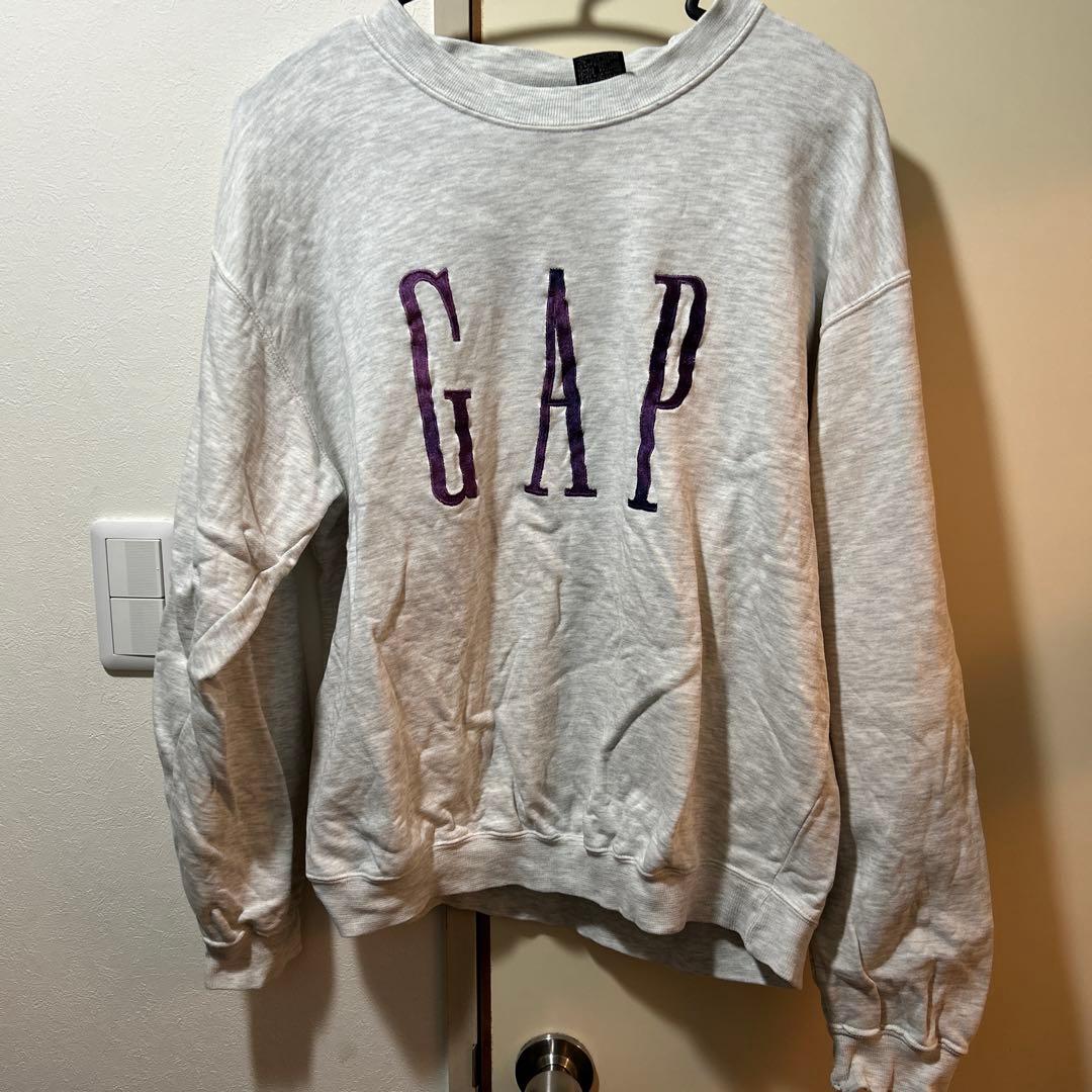 90s old GAP スウェット