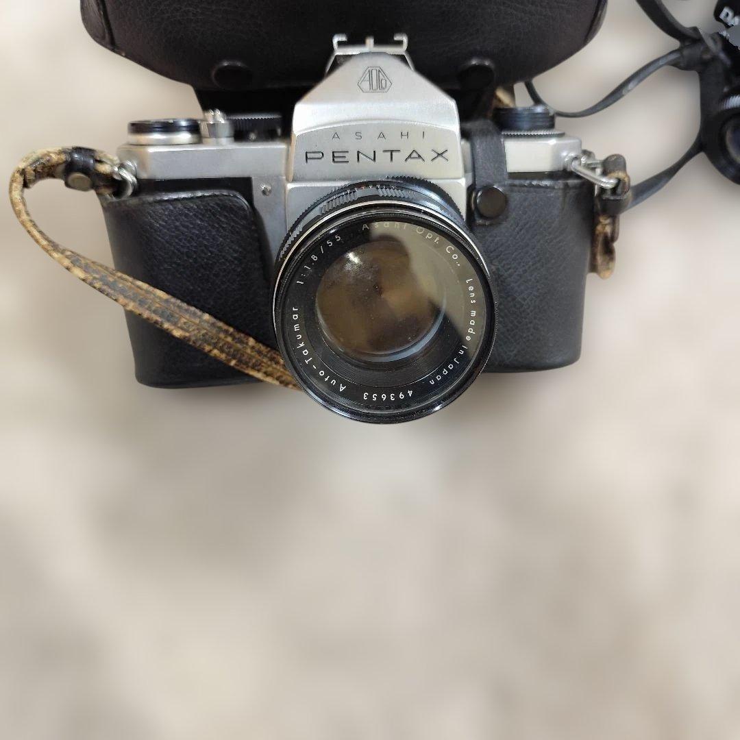 d*3様 レトロ　カメラ　双眼鏡　ストロボ　まとめ　ジャンク