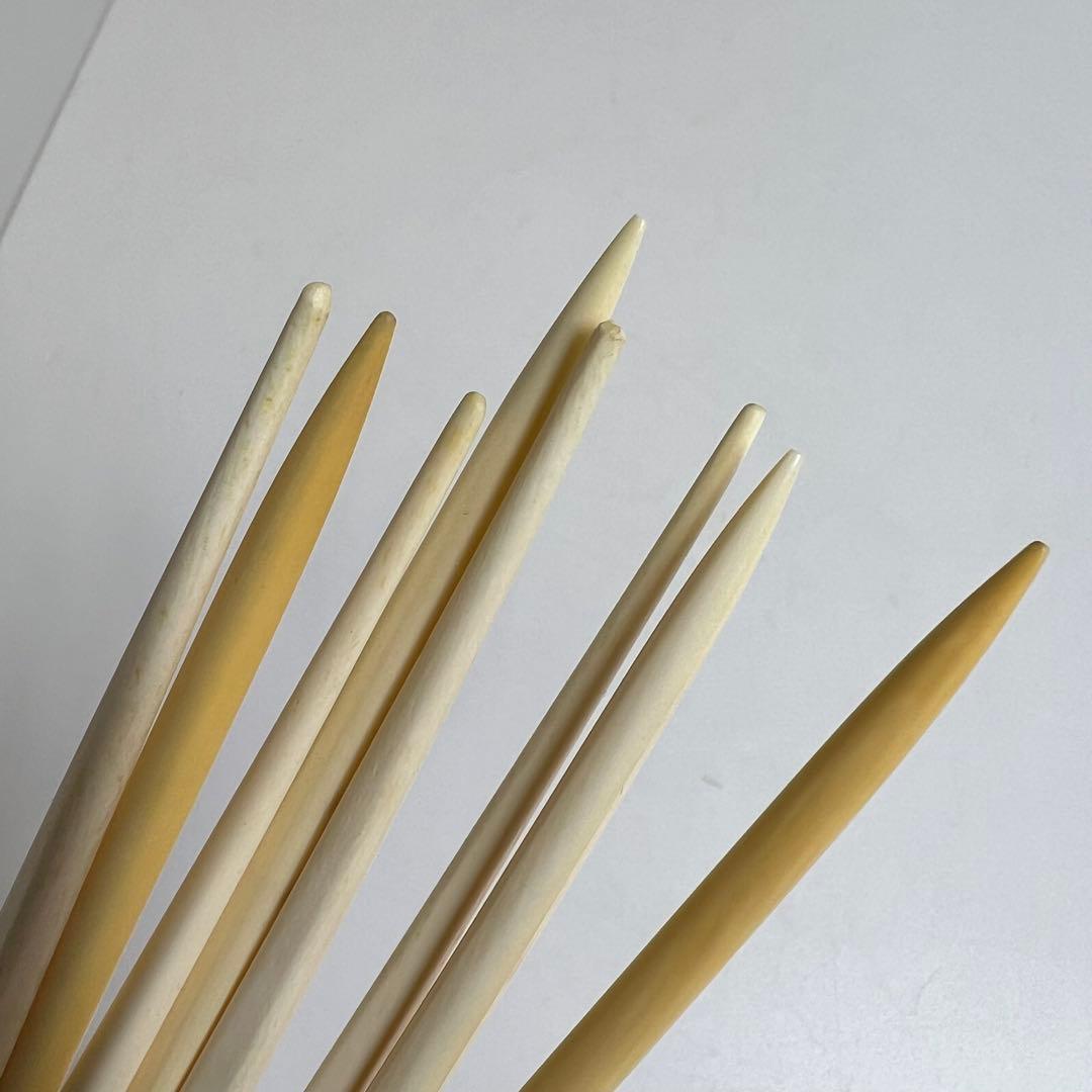 極上　箸　4膳　共箱　113g 東K8-0112☆2F