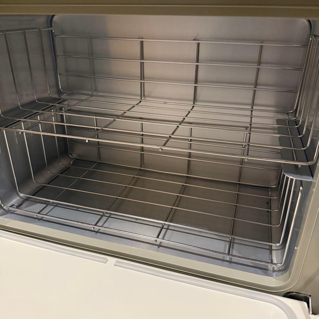 【美品】タオルウォーマー (Lサイズ)(前開き) 18L