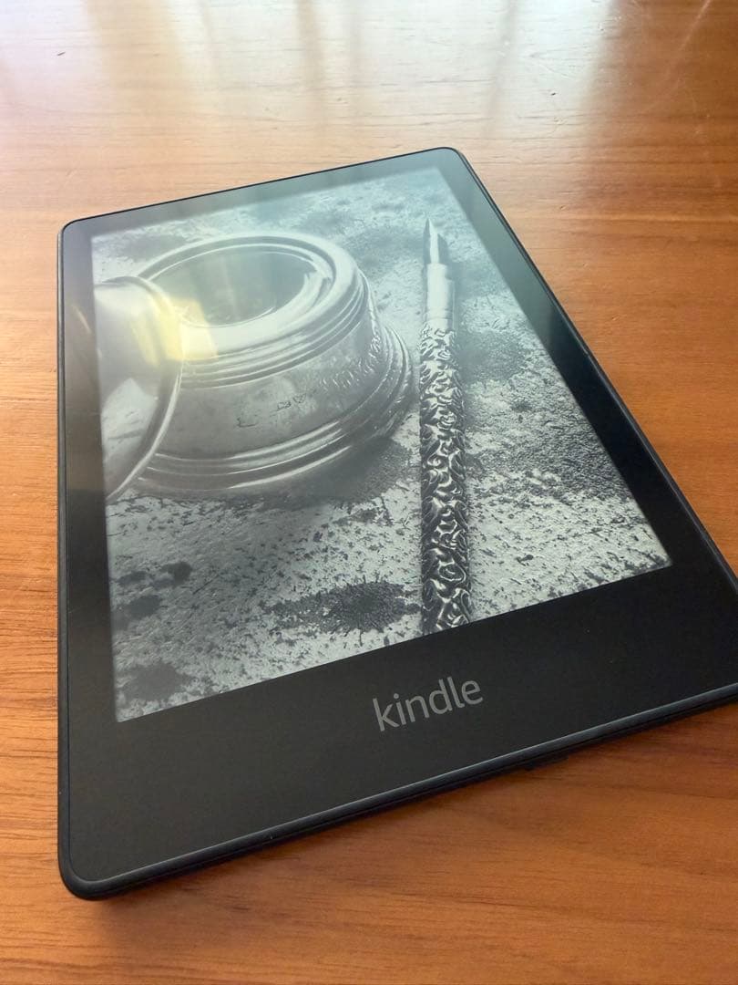 メ*ー様 Kindle Paperwhite 第11世代　本体　広告なし　保護フ