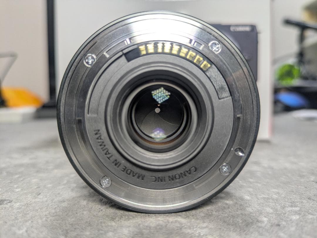 Canon EOSM6markII ボディ シルバー　レンズ等、多数おまけあり